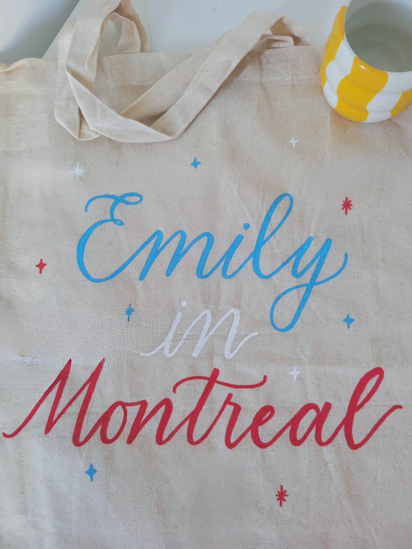 Custom Tote Bags for Bachelorette Party
